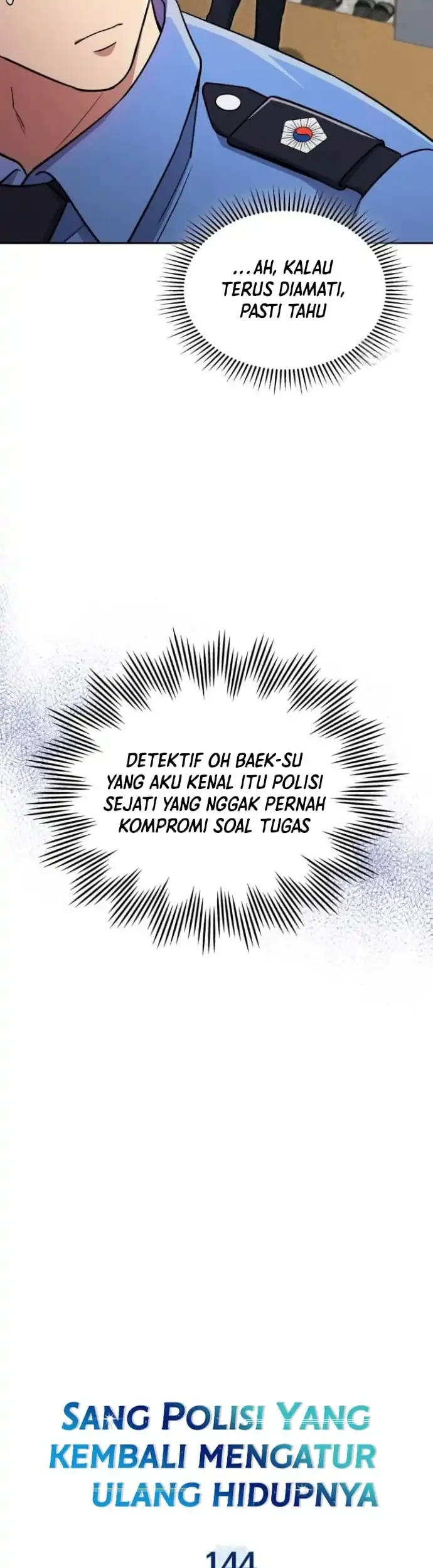 Reset Life of Regression Police Chapter 144 Gambar 11