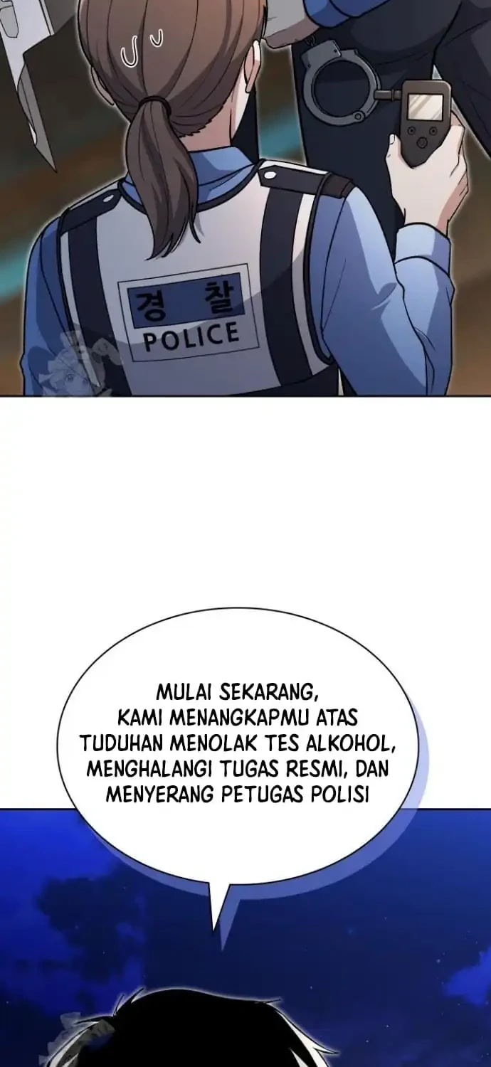 Reset Life of Regression Police Chapter 144 Gambar 16