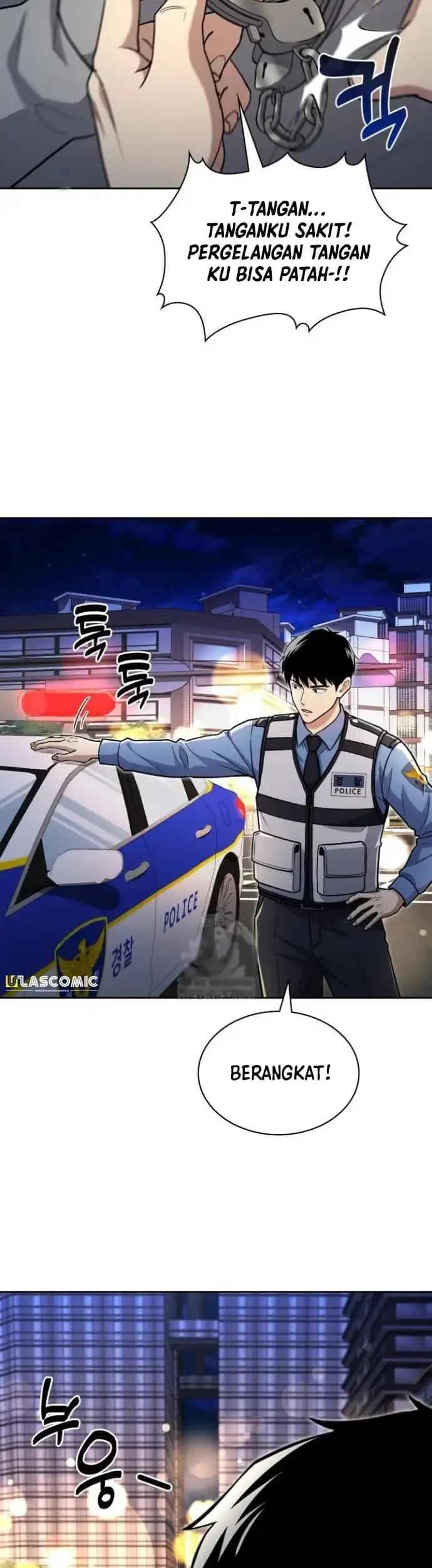 Reset Life of Regression Police Chapter 144 Gambar 18