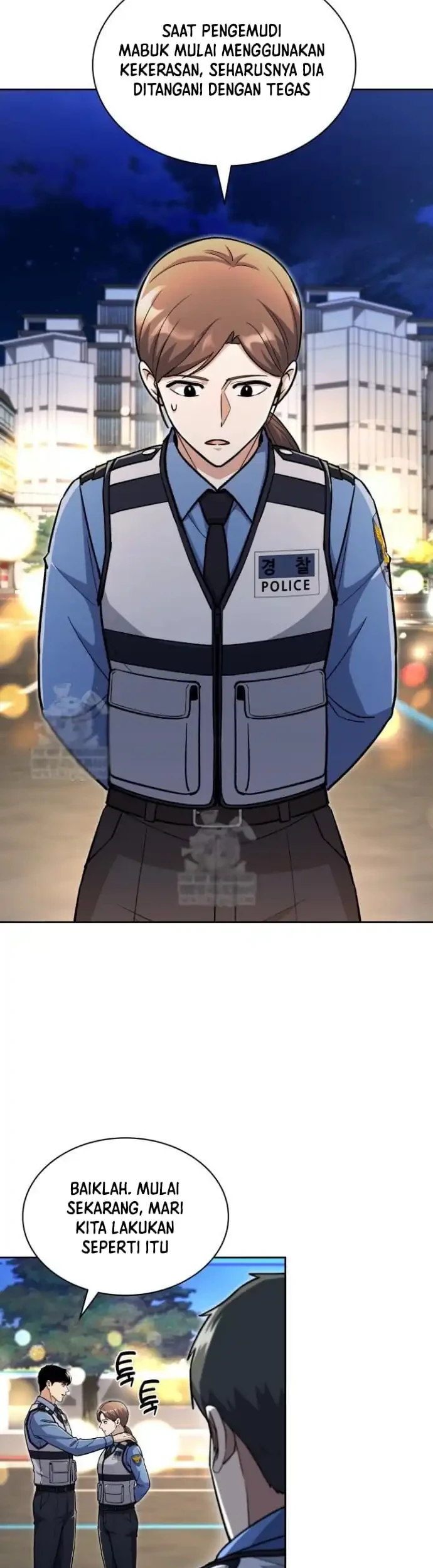 Reset Life of Regression Police Chapter 144 Gambar 20