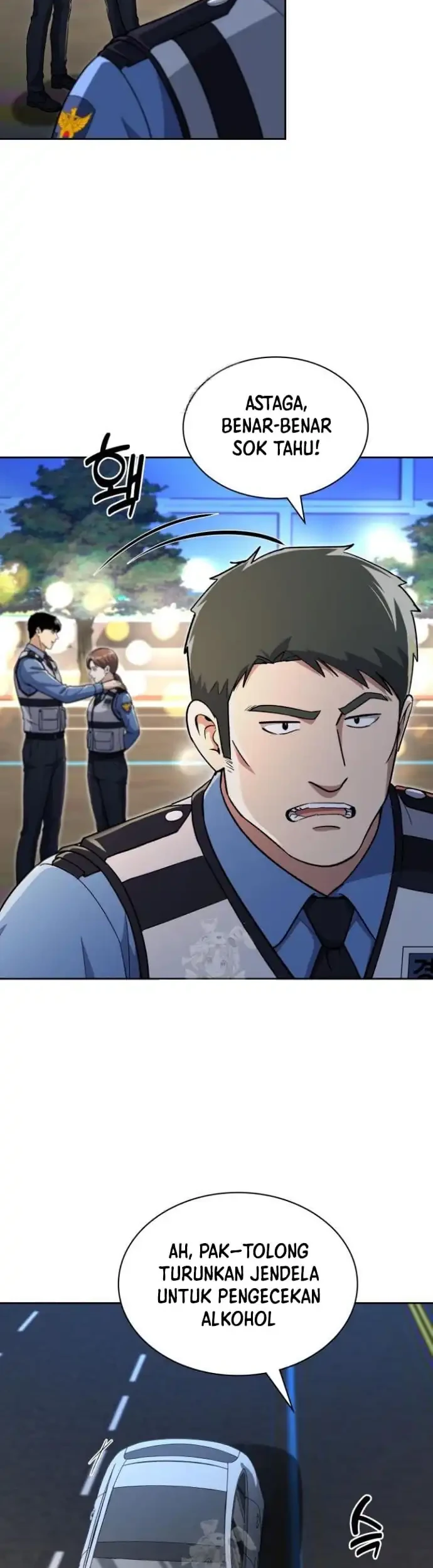 Reset Life of Regression Police Chapter 144 Gambar 21