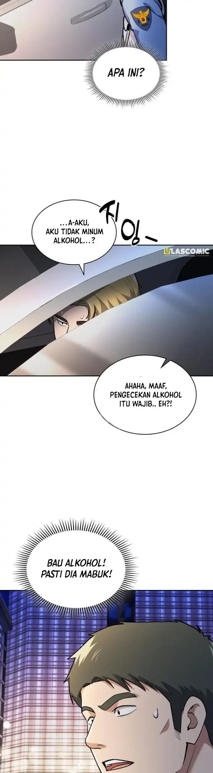 Reset Life of Regression Police Chapter 144 Gambar 23