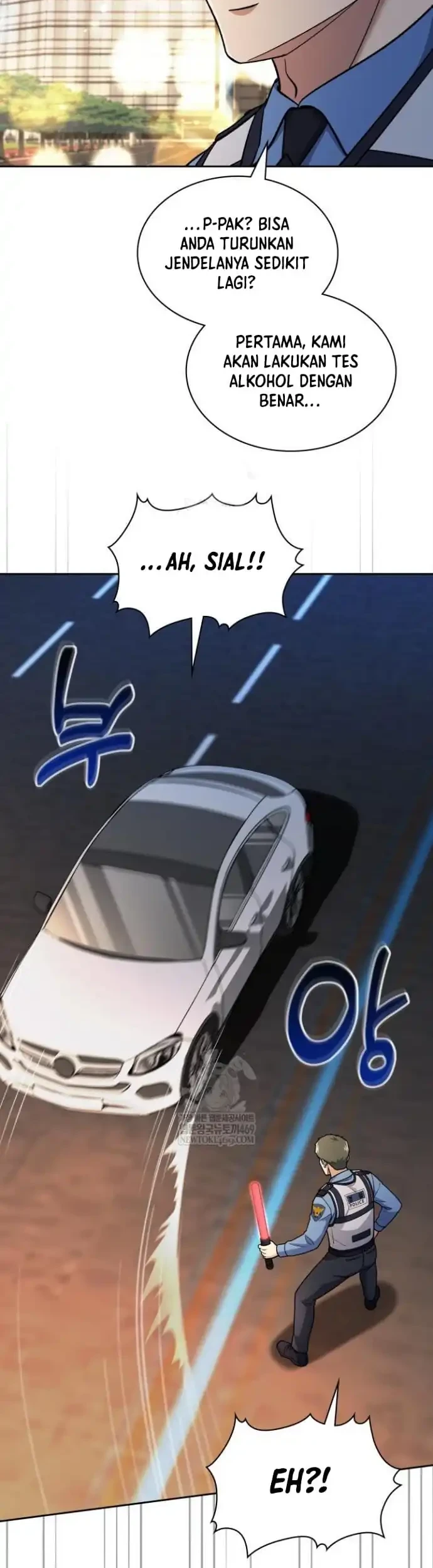 Reset Life of Regression Police Chapter 144 Gambar 24