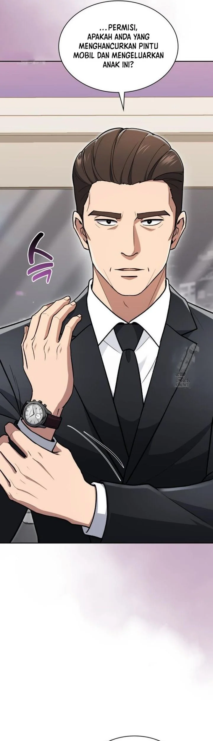 Reset Life of Regression Police Chapter 145 Gambar 21