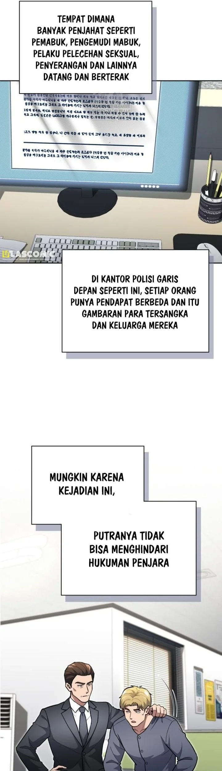Reset Life of Regression Police Chapter 145 Gambar 33