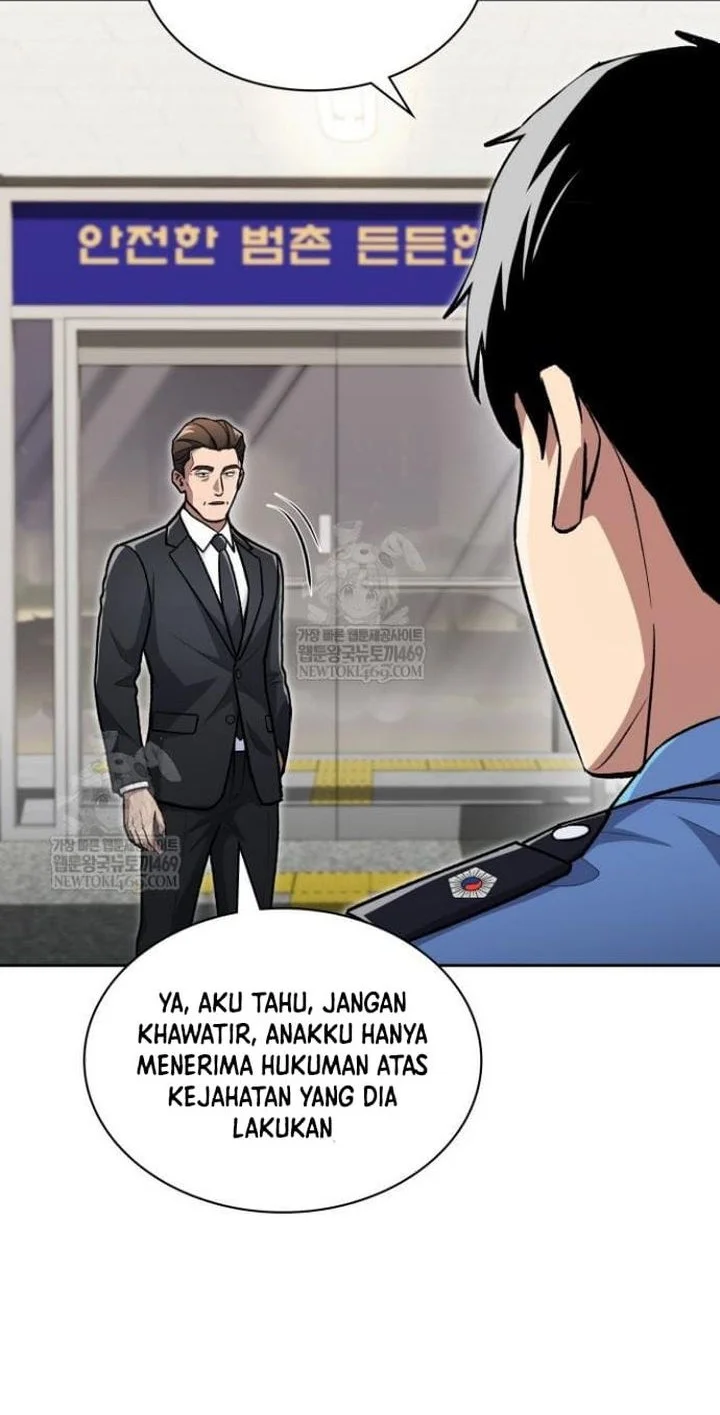 Reset Life of Regression Police Chapter 145 Gambar 36