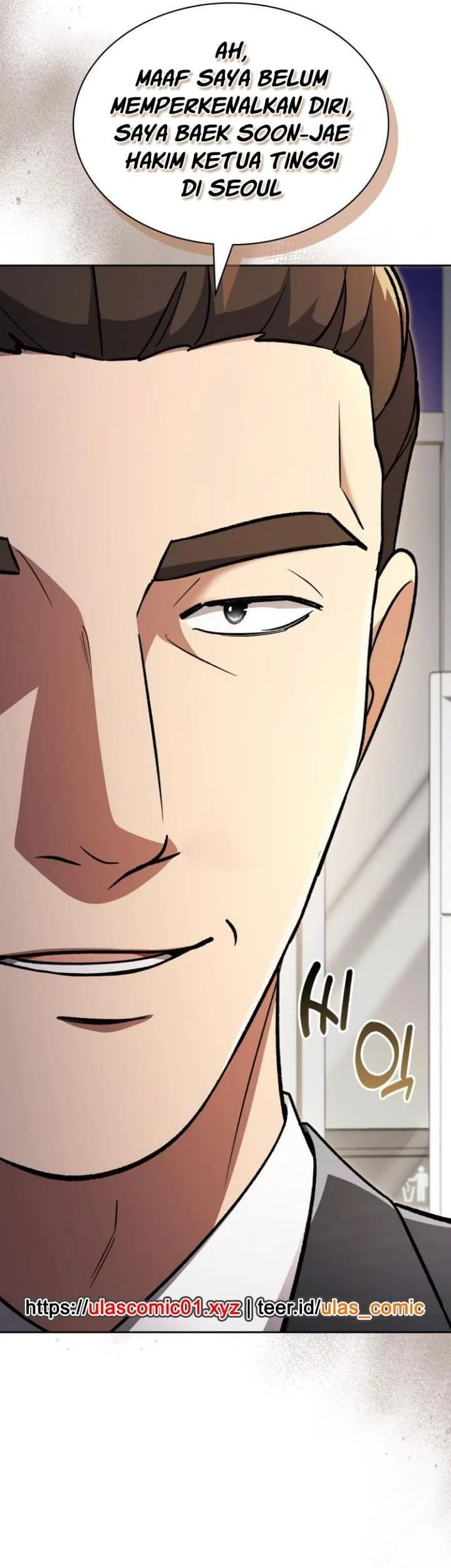 Reset Life of Regression Police Chapter 145 Gambar 41