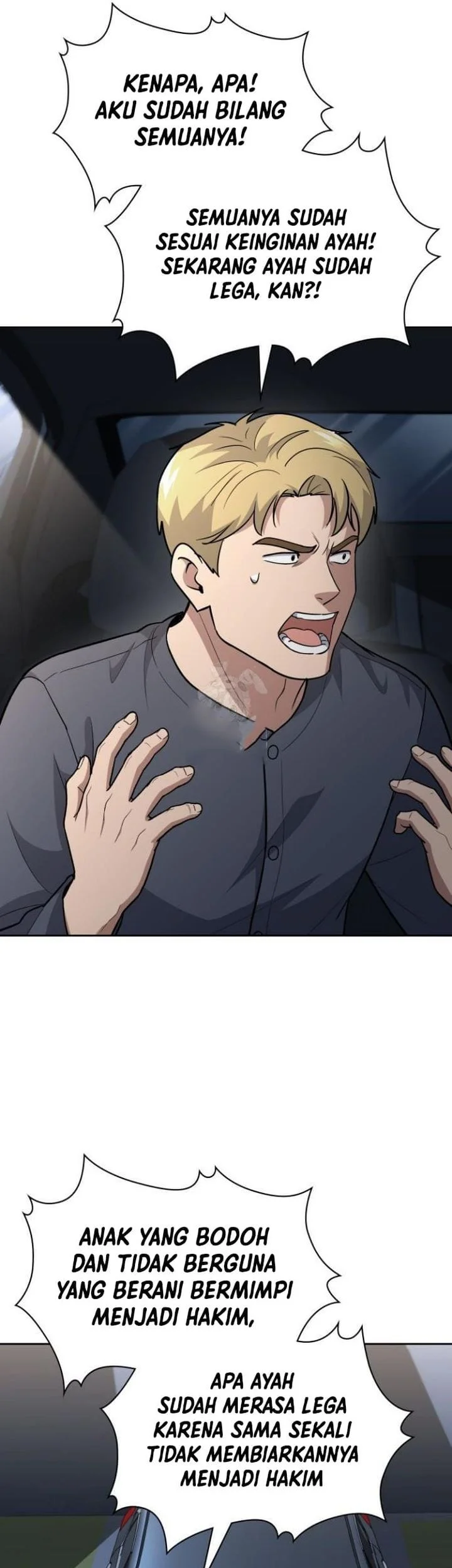 Reset Life of Regression Police Chapter 145 Gambar 45