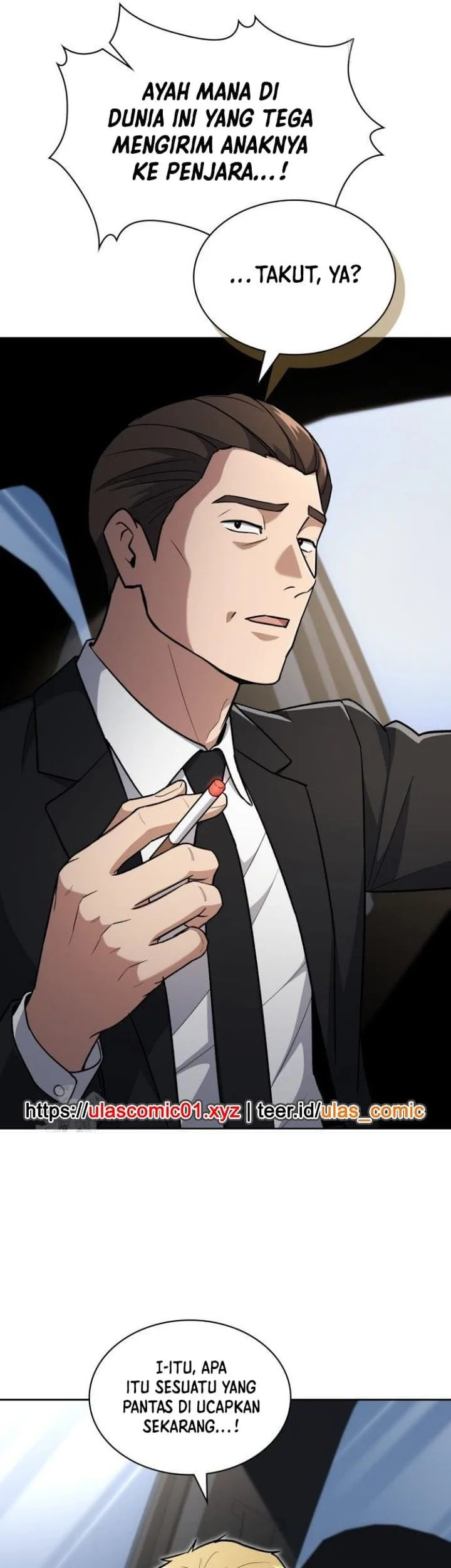 Reset Life of Regression Police Chapter 145 Gambar 47