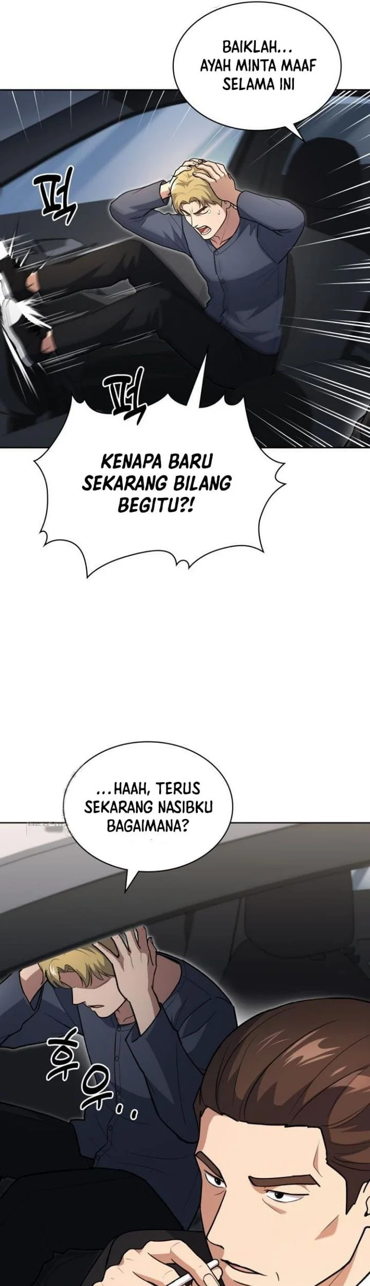 Reset Life of Regression Police Chapter 145 Gambar 49
