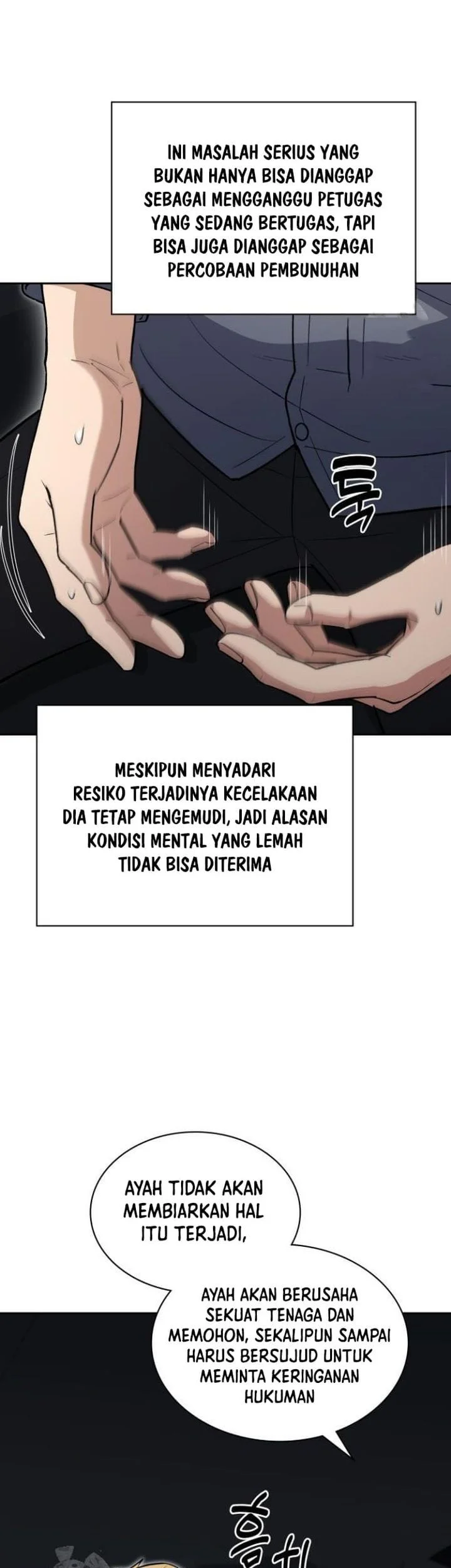 Reset Life of Regression Police Chapter 145 Gambar 51
