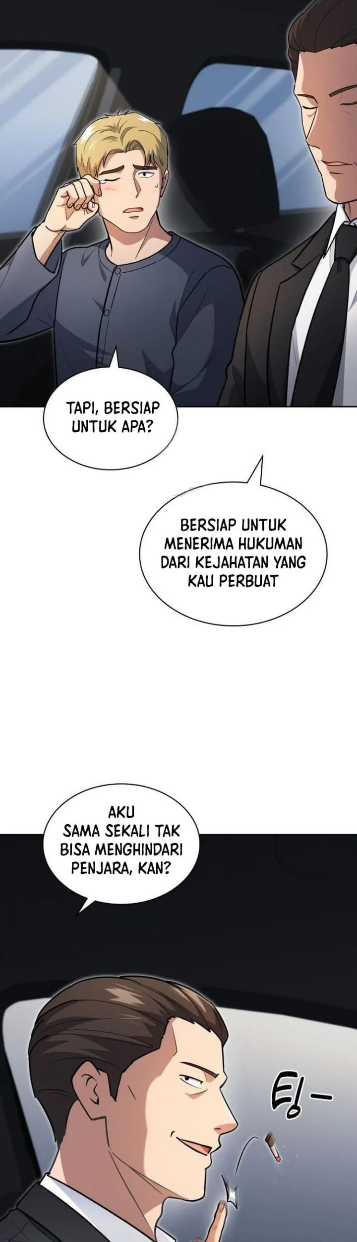Reset Life of Regression Police Chapter 145 Gambar 55
