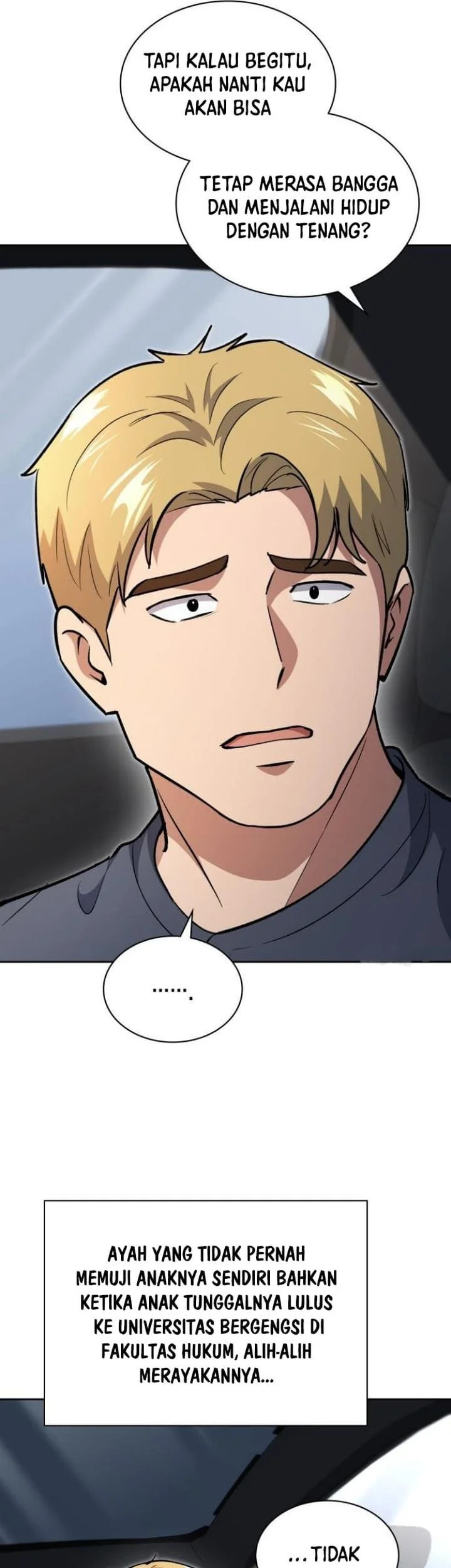 Reset Life of Regression Police Chapter 145 Gambar 57