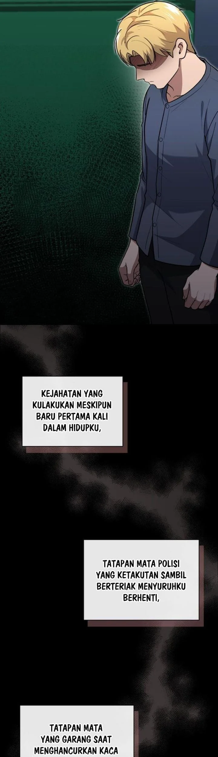 Reset Life of Regression Police Chapter 145 Gambar 61