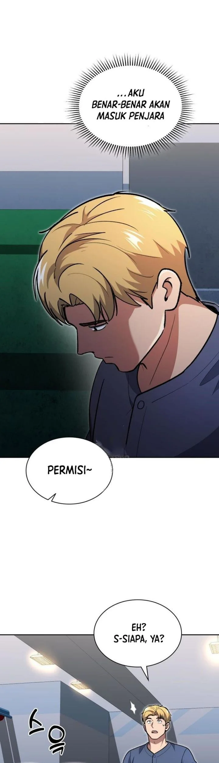 Reset Life of Regression Police Chapter 145 Gambar 63