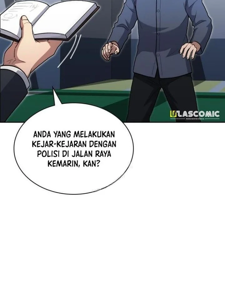 Reset Life of Regression Police Chapter 145 Gambar 64