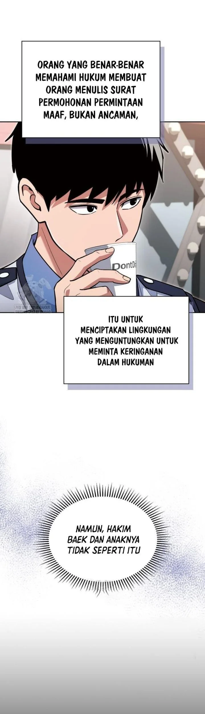 Reset Life of Regression Police Chapter 145 Gambar 69