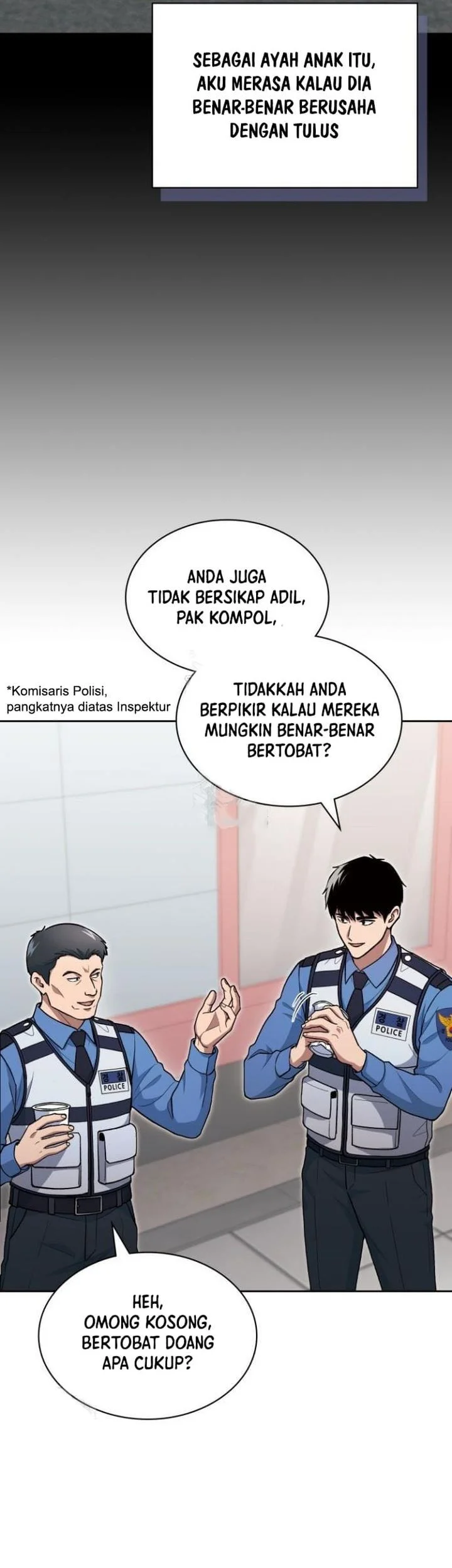 Reset Life of Regression Police Chapter 145 Gambar 71