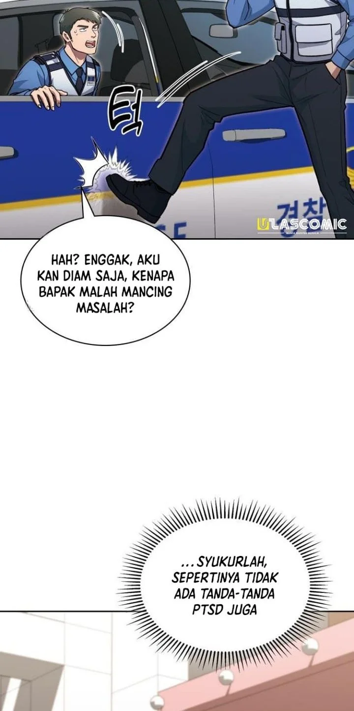 Reset Life of Regression Police Chapter 145 Gambar 74