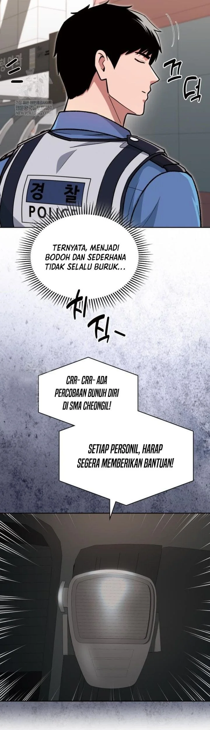 Reset Life of Regression Police Chapter 145 Gambar 75