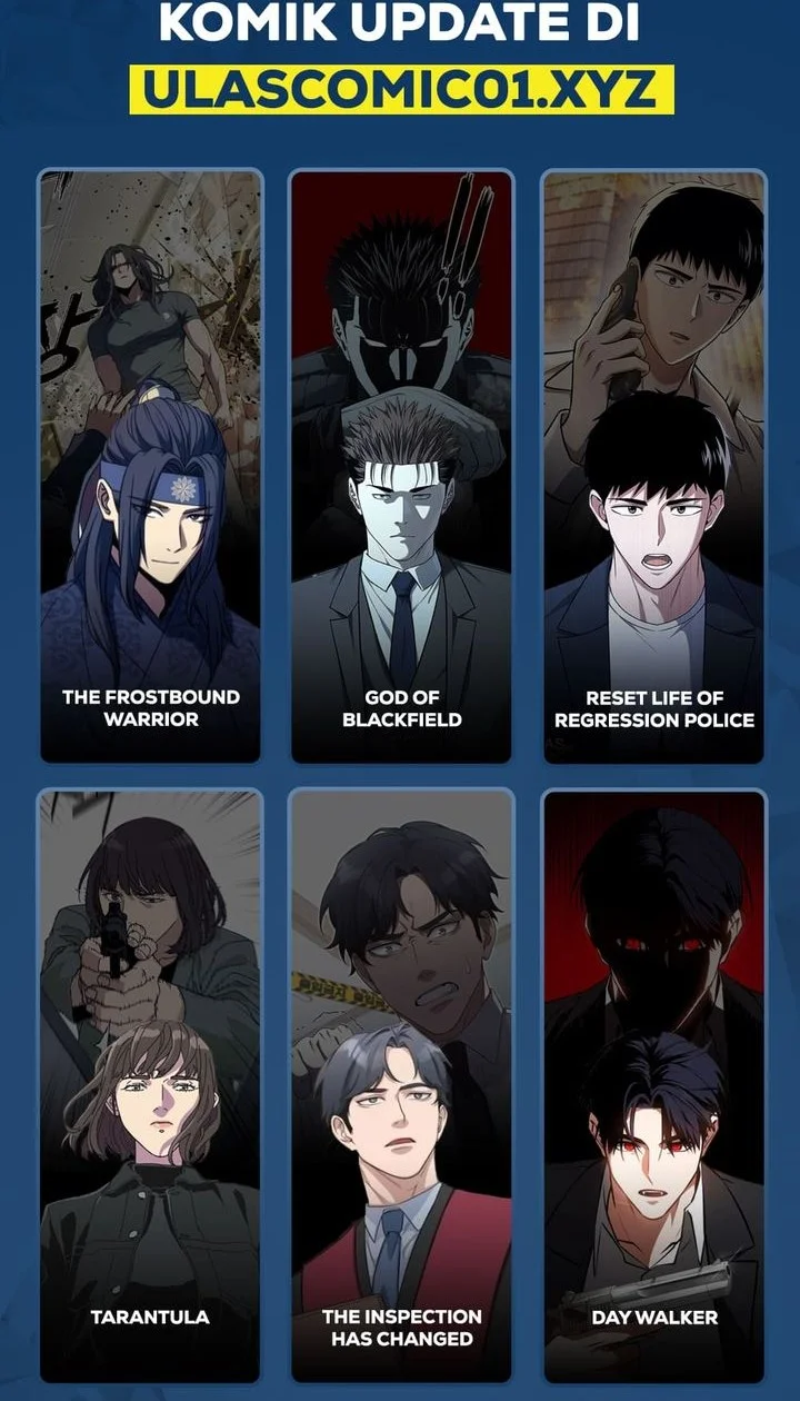 Reset Life of Regression Police Chapter 145 Gambar 80