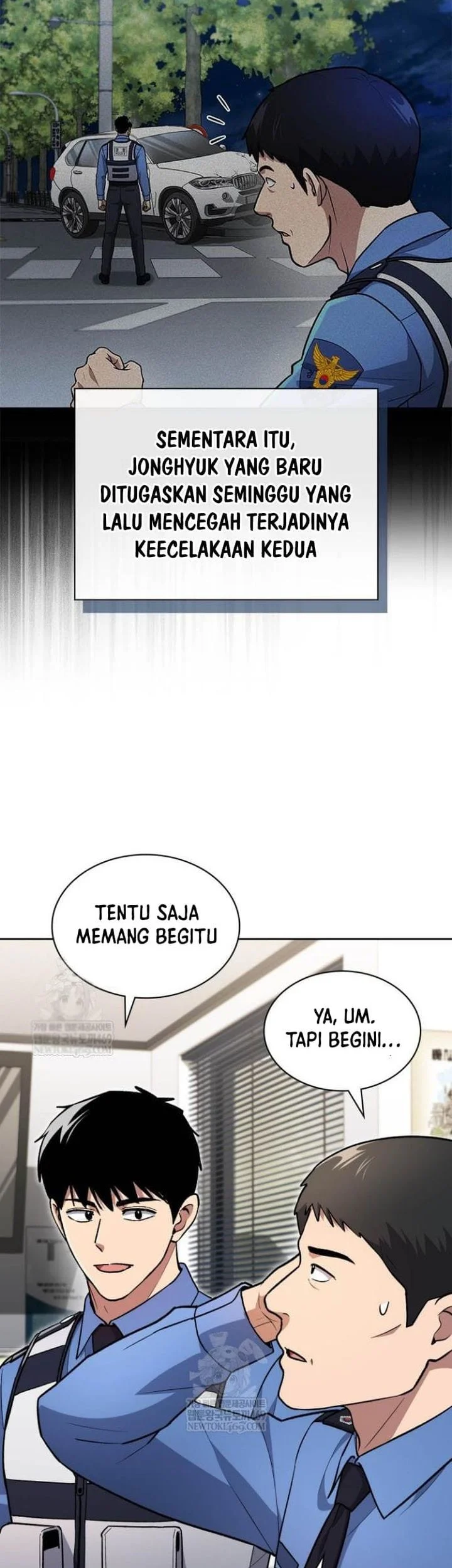 Reset Life of Regression Police Chapter 145 Gambar 11