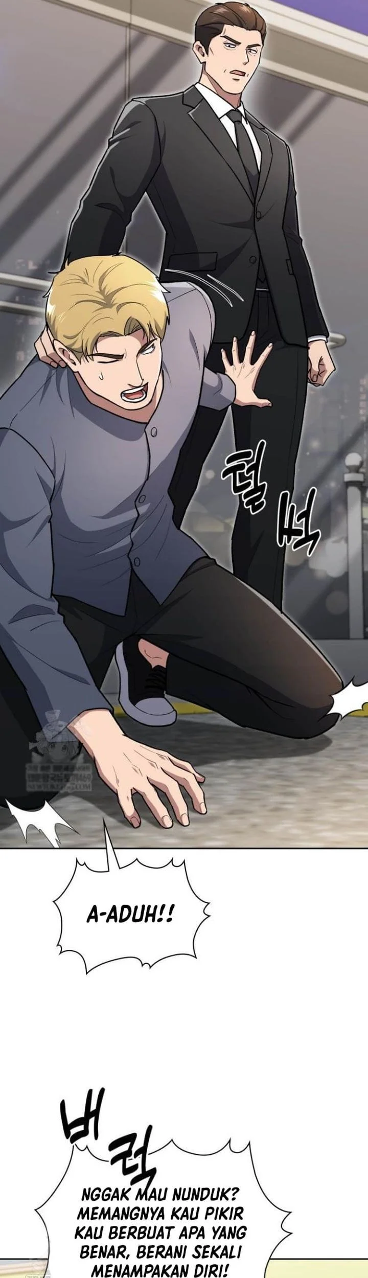 Reset Life of Regression Police Chapter 145 Gambar 15