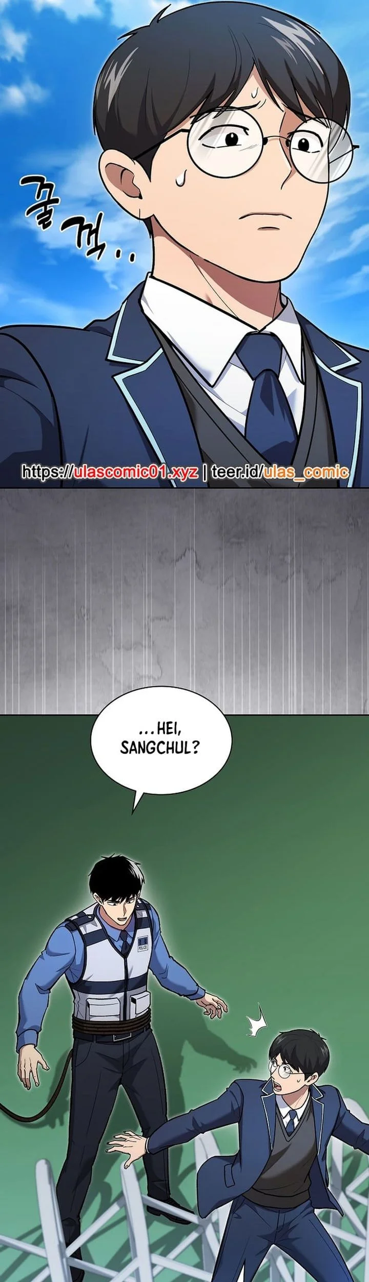 Reset Life of Regression Police Chapter 146 Gambar 21