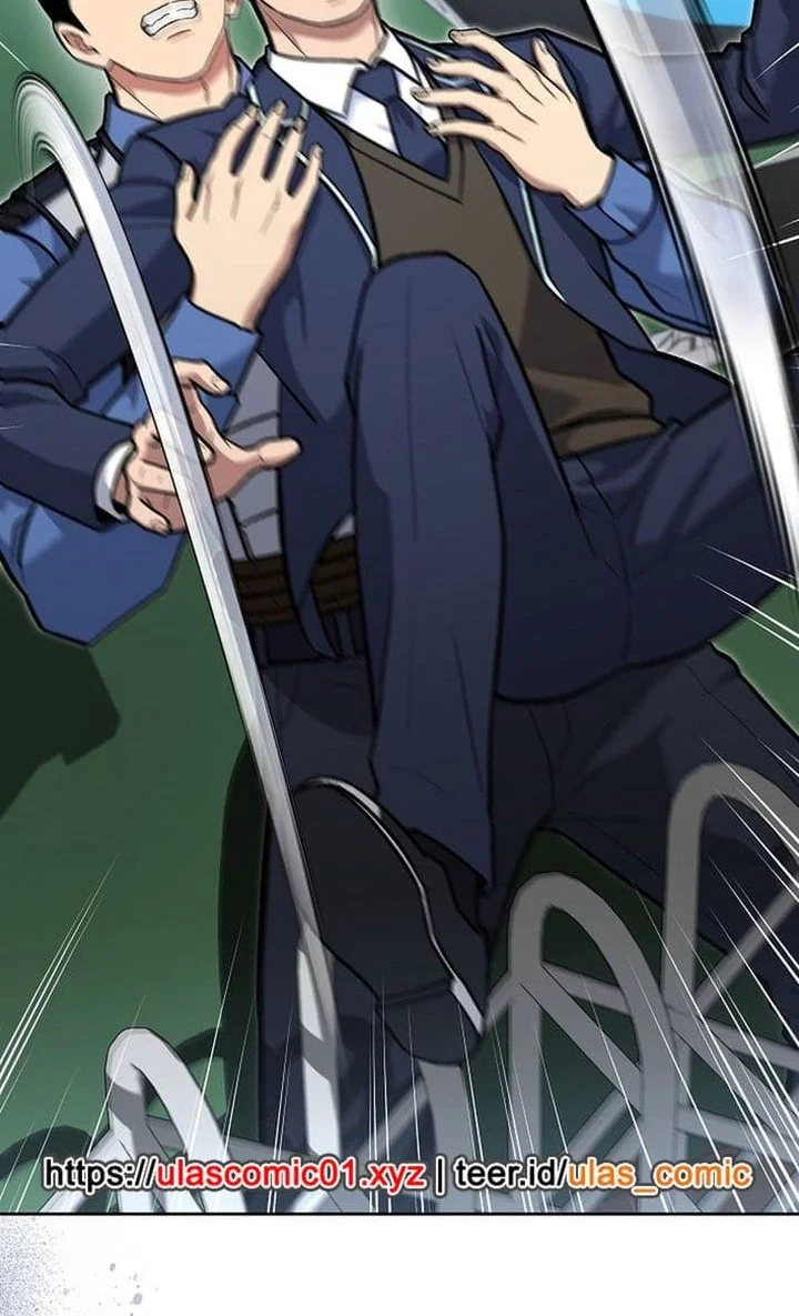 Reset Life of Regression Police Chapter 146 Gambar 26