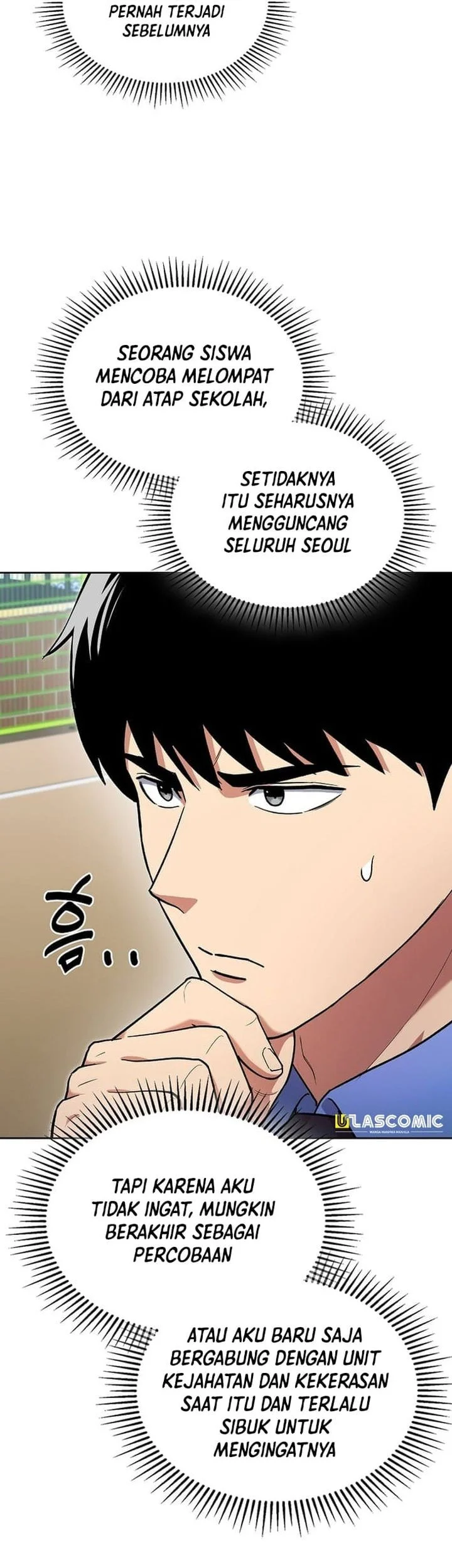 Reset Life of Regression Police Chapter 146 Gambar 31