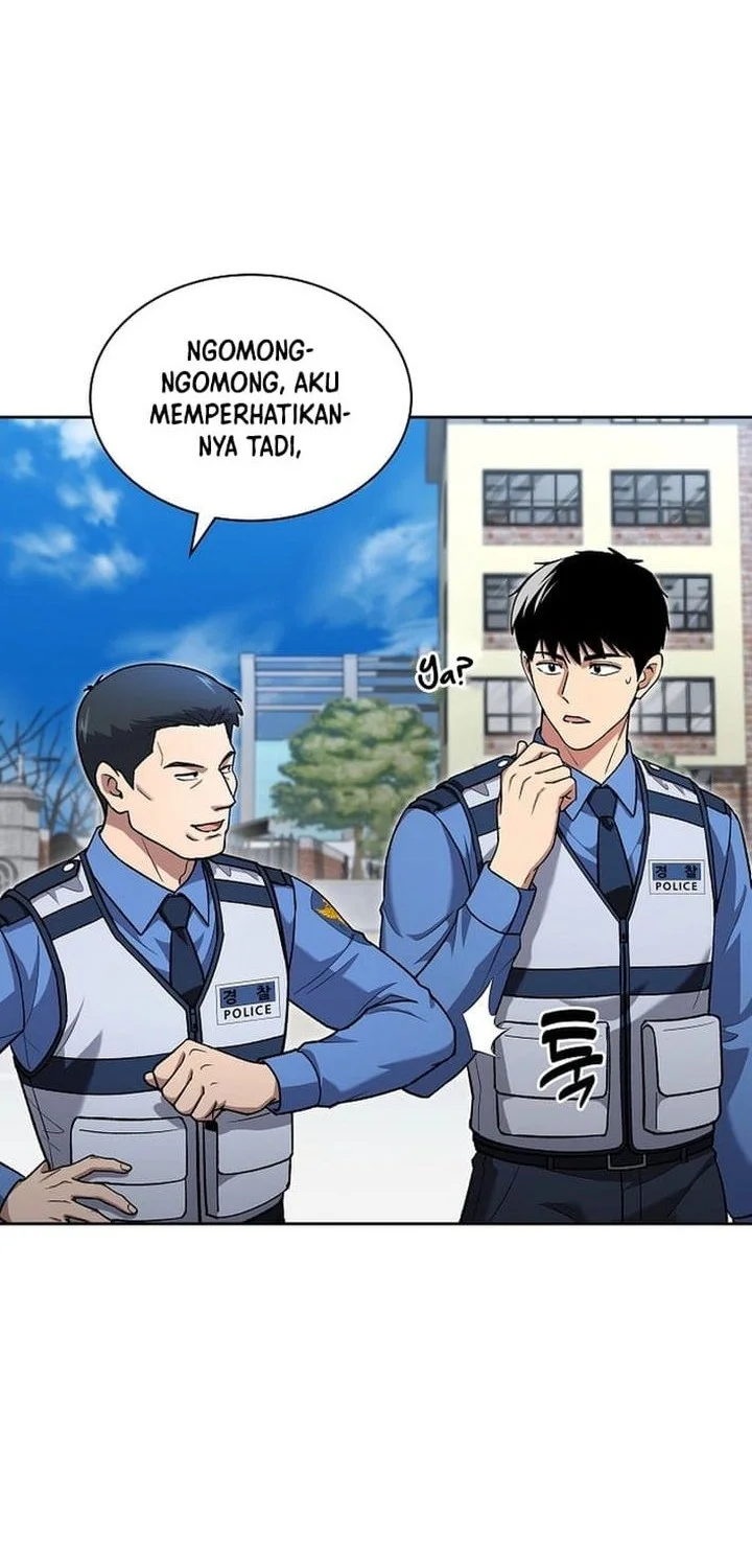 Reset Life of Regression Police Chapter 146 Gambar 32