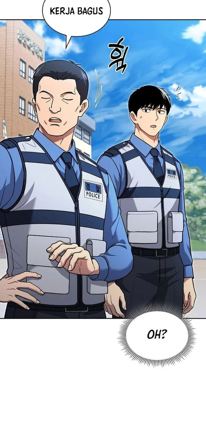 Reset Life of Regression Police Chapter 146 Gambar 34