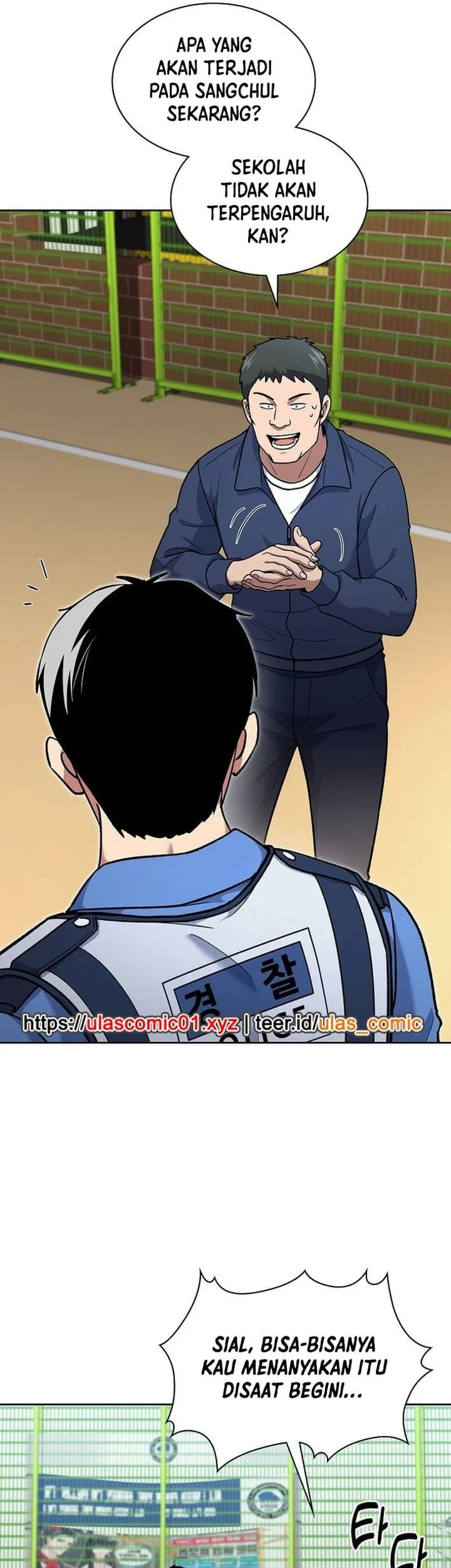 Reset Life of Regression Police Chapter 146 Gambar 37