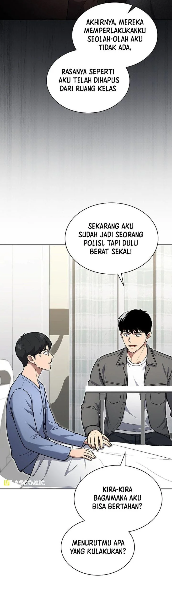 Reset Life of Regression Police Chapter 146 Gambar 47