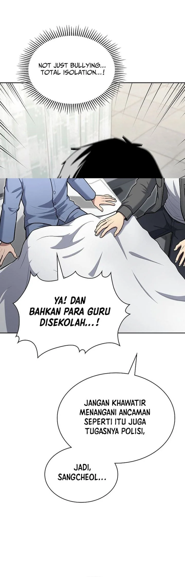 Reset Life of Regression Police Chapter 146 Gambar 61