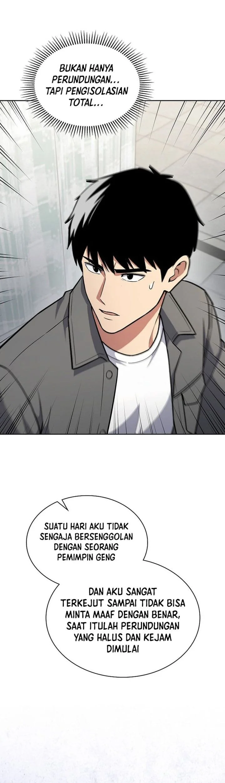 Reset Life of Regression Police Chapter 146 Gambar 66