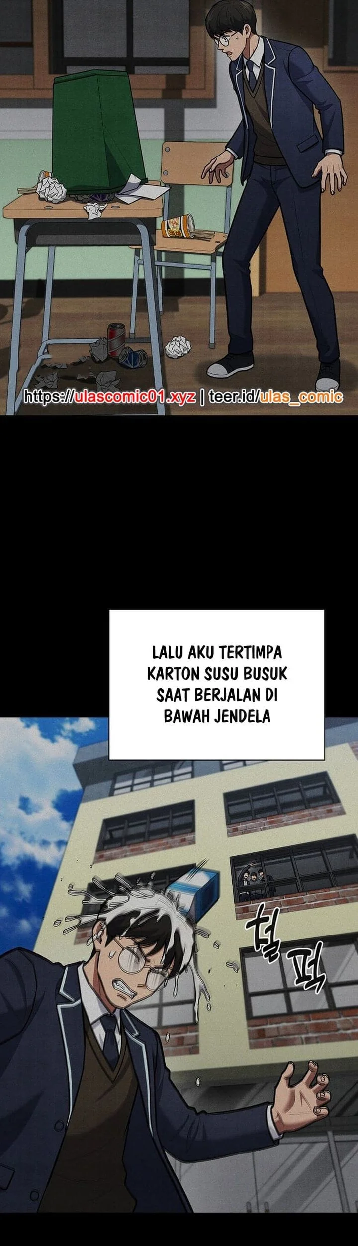 Reset Life of Regression Police Chapter 146 Gambar 68