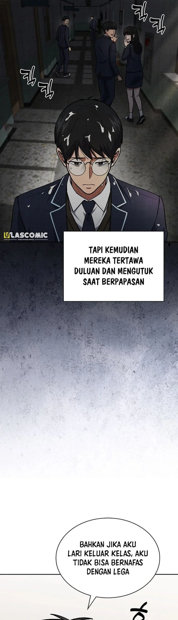 Reset Life of Regression Police Chapter 146 Gambar 70