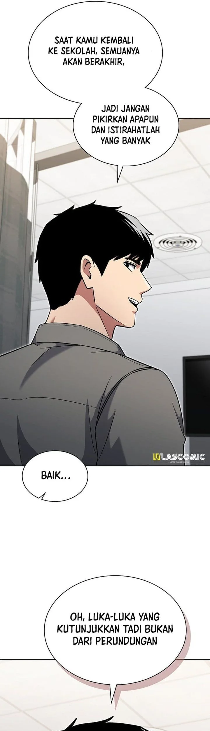 Reset Life of Regression Police Chapter 146 Gambar 74