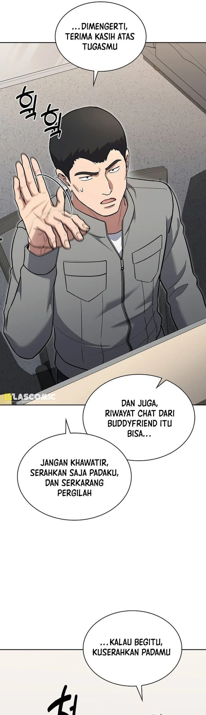 Reset Life of Regression Police Chapter 146 Gambar 80