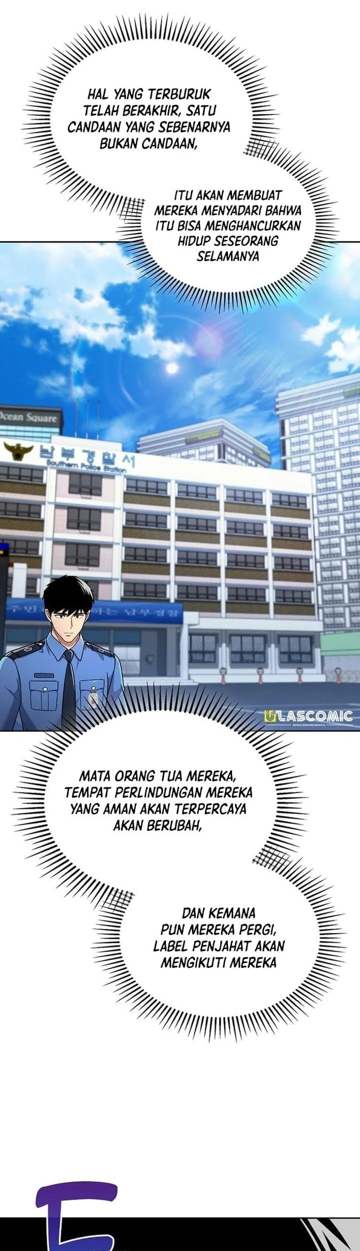 Reset Life of Regression Police Chapter 146 Gambar 82