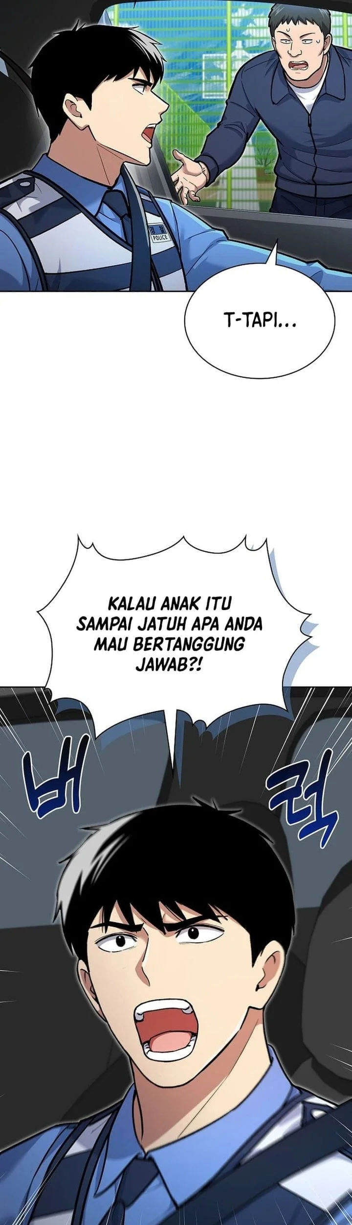 Reset Life of Regression Police Chapter 146 Gambar 7