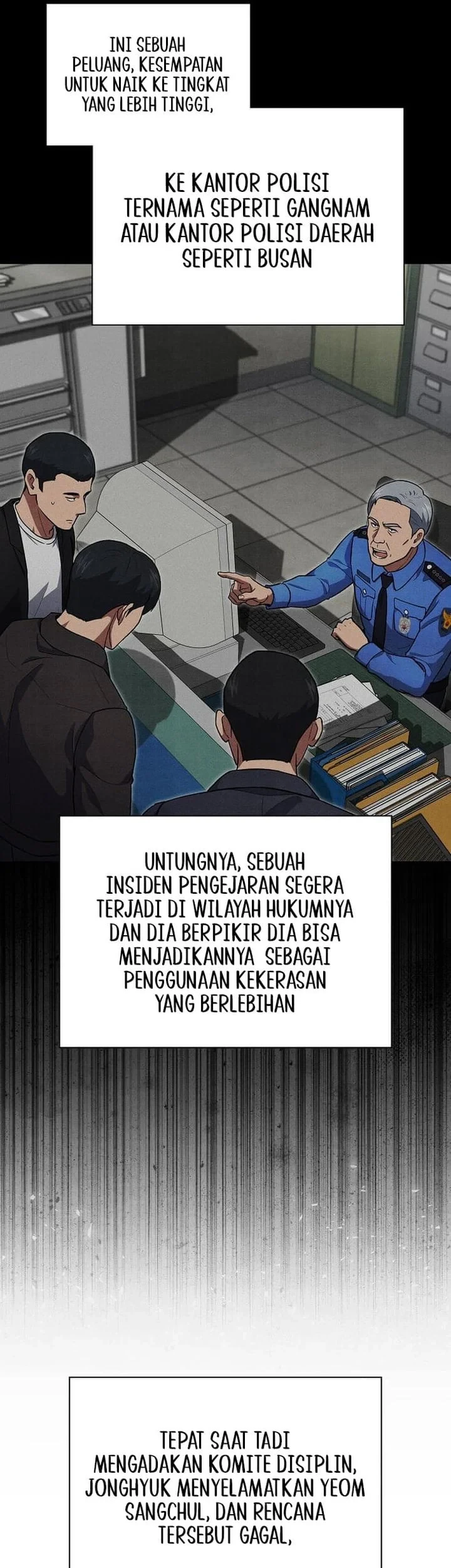 Reset Life of Regression Police Chapter 147 Gambar 18