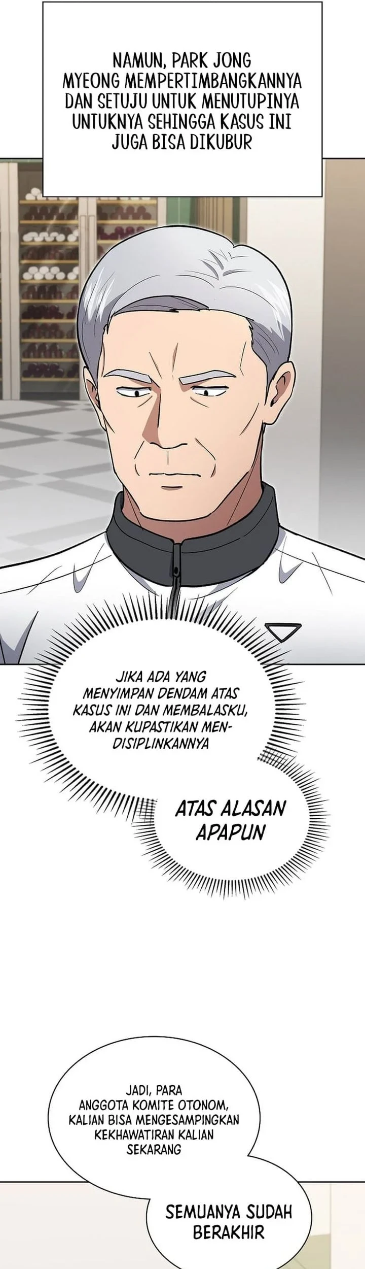 Reset Life of Regression Police Chapter 147 Gambar 20
