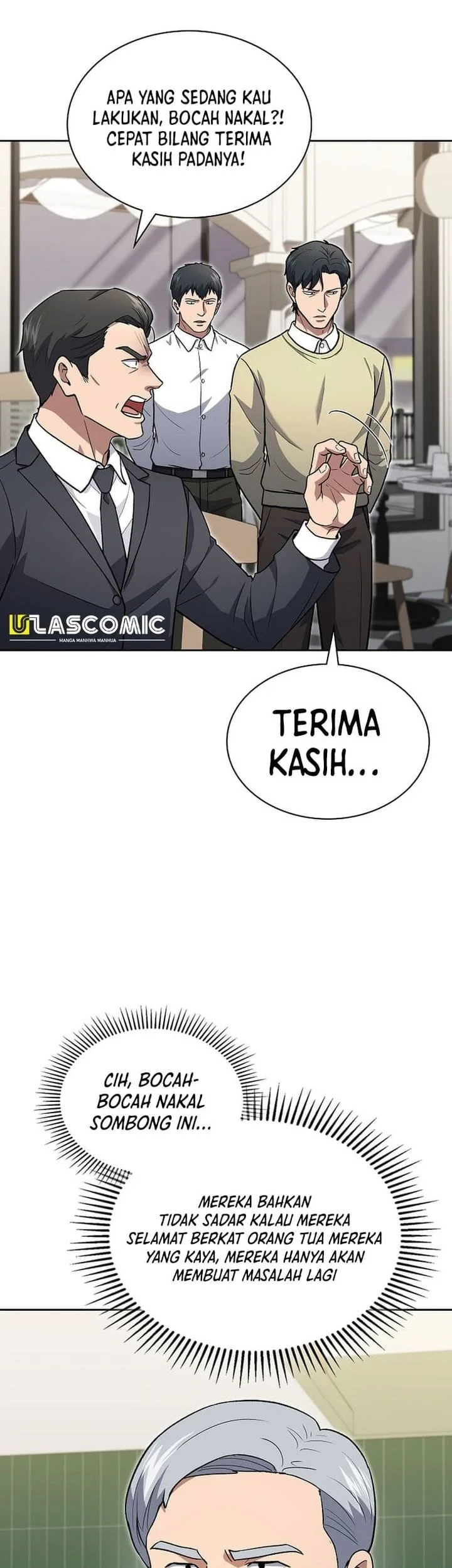 Reset Life of Regression Police Chapter 147 Gambar 22