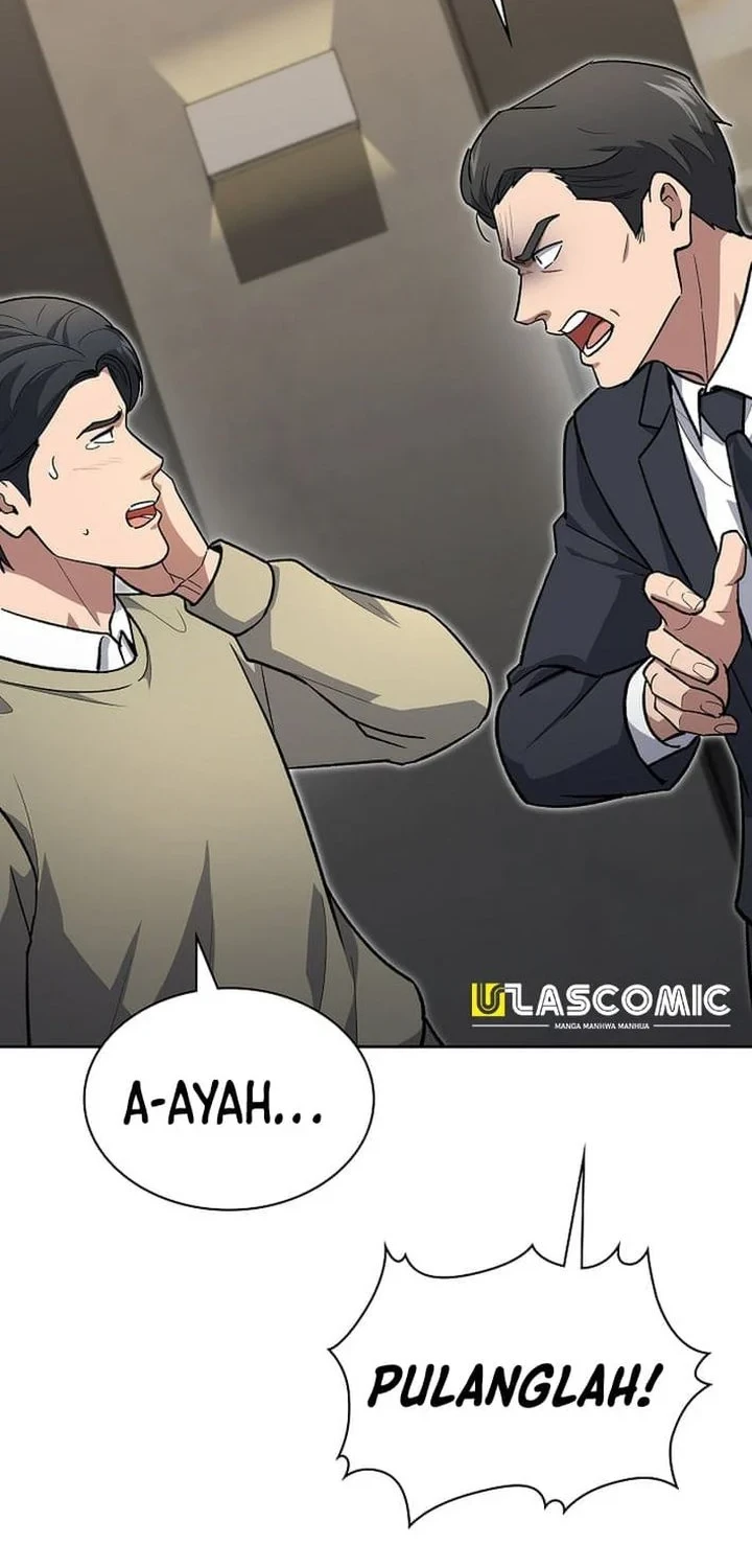 Reset Life of Regression Police Chapter 147 Gambar 25