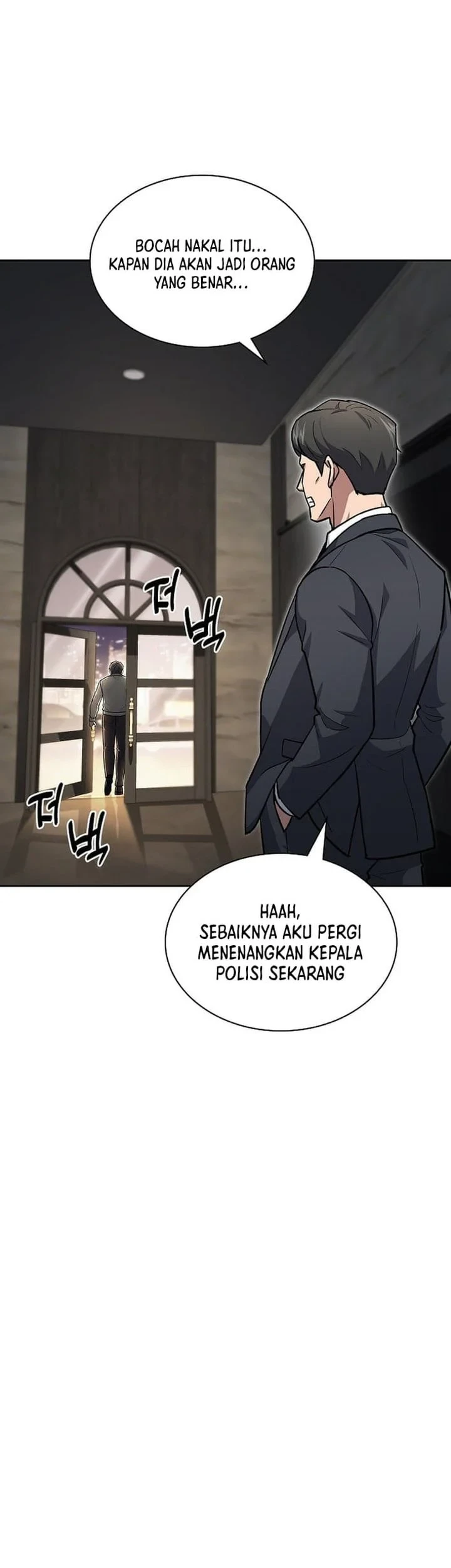 Reset Life of Regression Police Chapter 147 Gambar 26