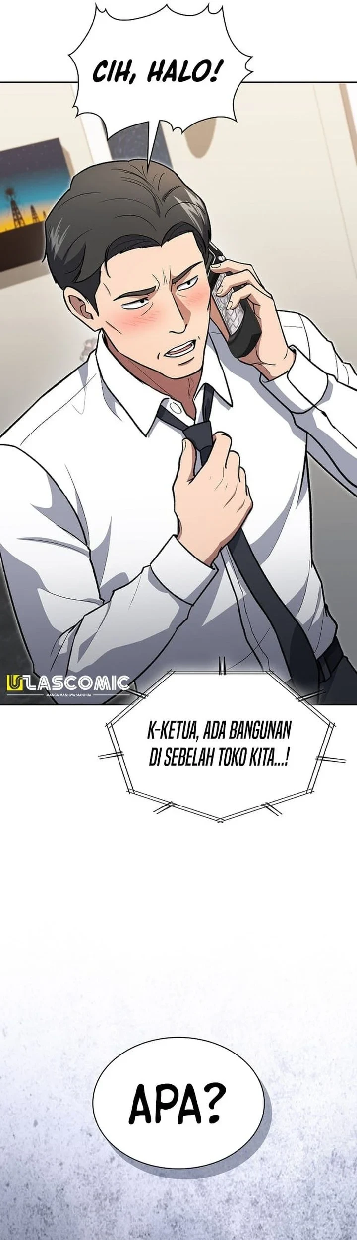 Reset Life of Regression Police Chapter 147 Gambar 30