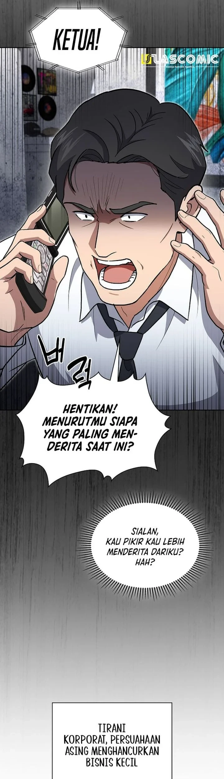 Reset Life of Regression Police Chapter 147 Gambar 36