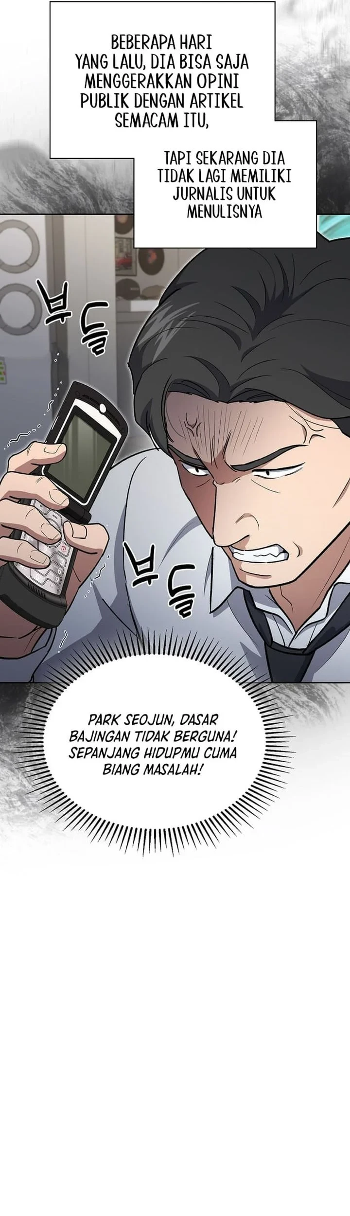 Reset Life of Regression Police Chapter 147 Gambar 38